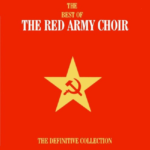 Les Chœurs de l'Armée Rouge - Best of (CD)