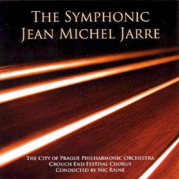 Jean Jarre -michel - Symphonic (CD) - Velvet Music