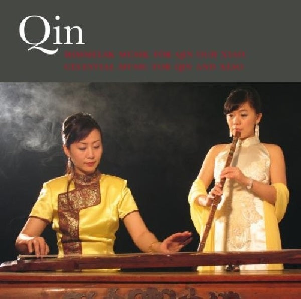 Deng Hong/chen Shasha - Celestial music for qin & (CD) - Velvet Music