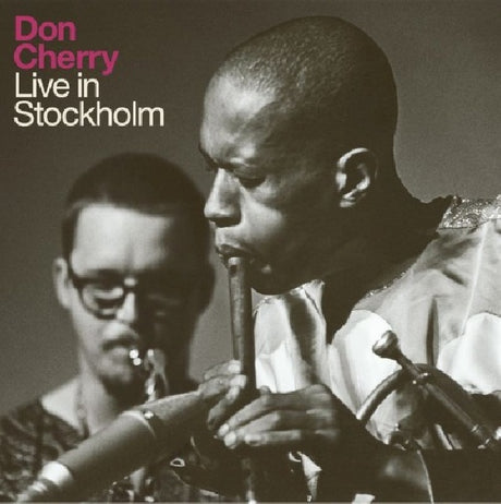 Don Cherry - Live in stockholm (CD) - Velvet Music