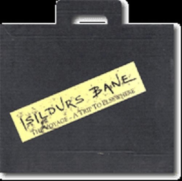 Isildurs Bane - Voyage - a trip to elsewhere (CD)
