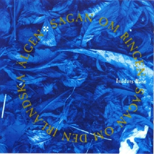 Isildurs Bane - Sagan om ringen/sagan on den irlanska al (CD) - Velvet Music