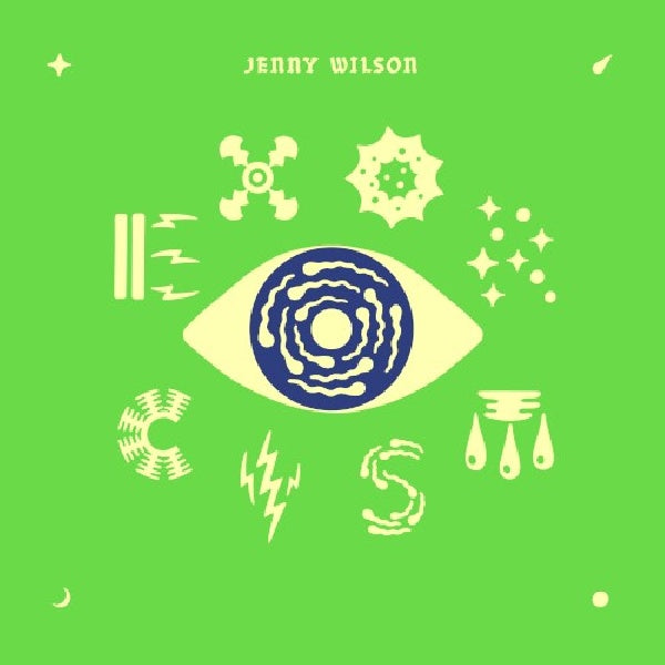 Jenny Wilson - Exorcism (CD)