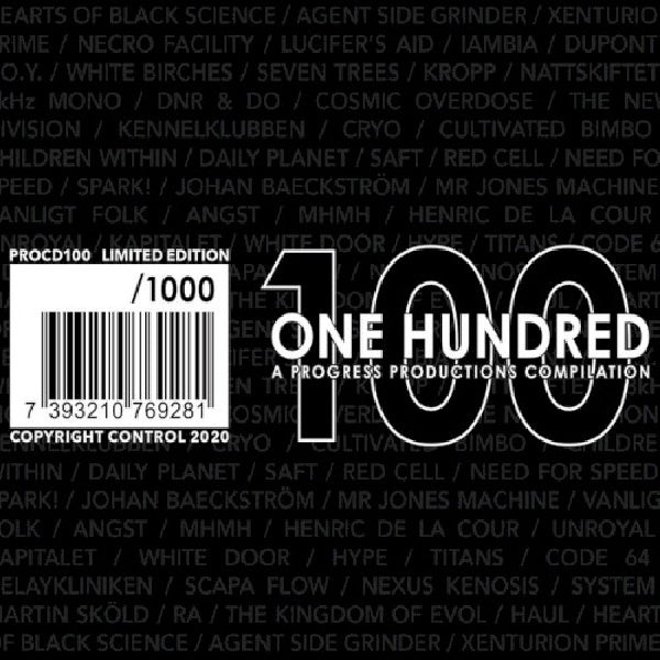 Divers artistes - Procd100 (CD)