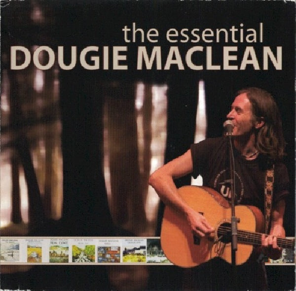 Dougie Maclean - Essential boogie (CD) - Velvet Music
