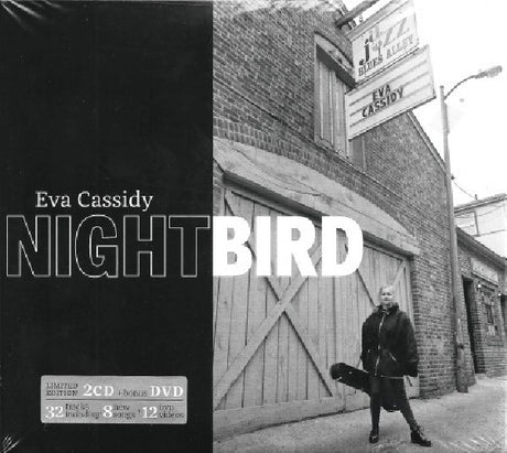 Eva Cassidy - Nightbird (CD) - Velvet Music
