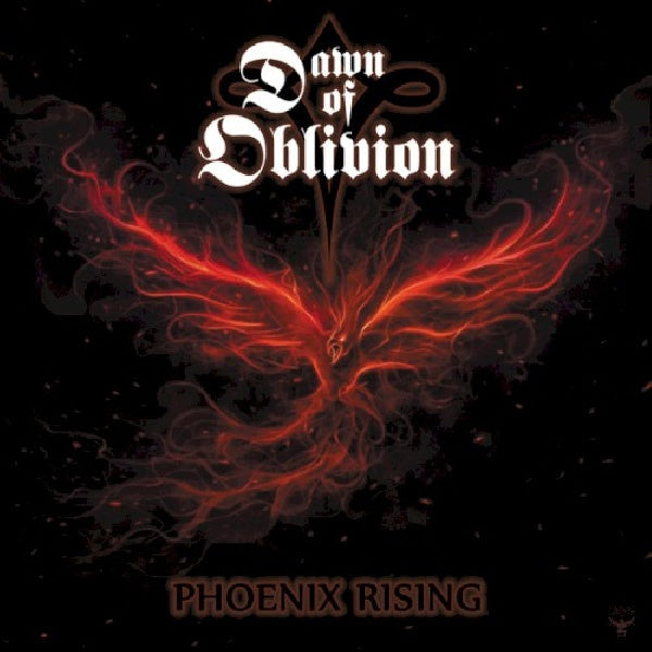 Dawn Of Oblivion - Phoenix rising (CD) - Velvet Music
