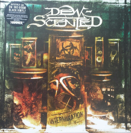 Dew-scented - Intermination (LP) - Velvet Music