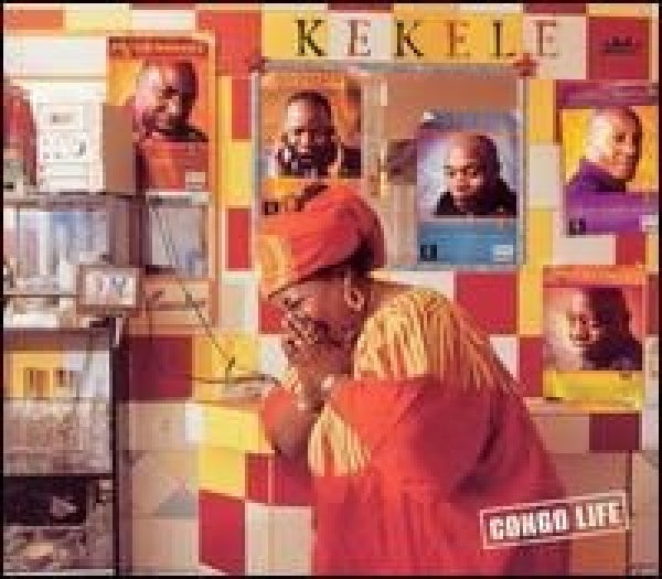 Kekele - Congo life (CD)