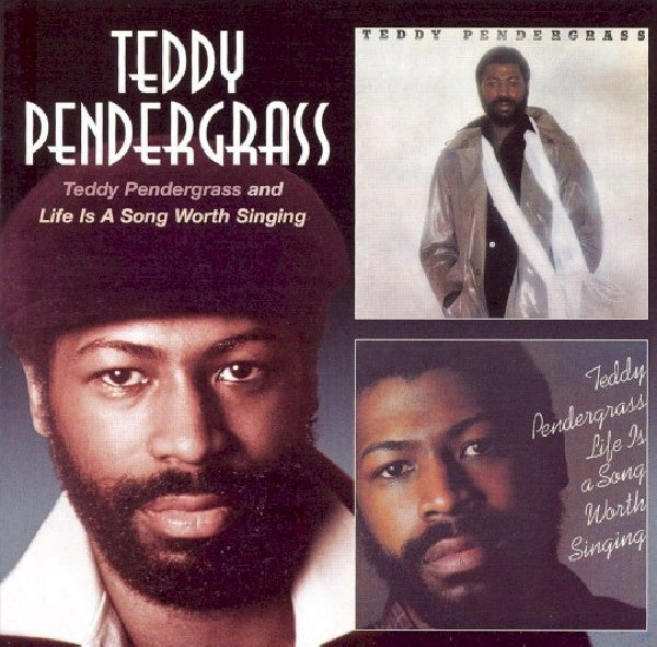 Teddy Pendergrass - Teddy pendergrass/life is (CD)