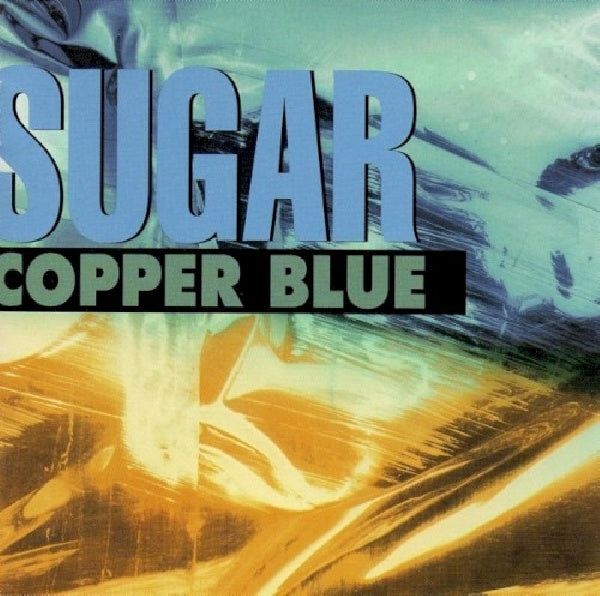 Sugar - Copper blue (CD) - Velvet Music