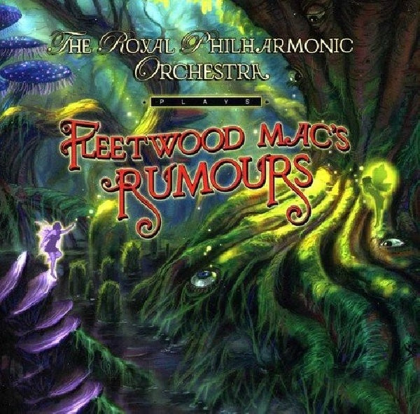Royal Philharmonic Orchestra - Plays fleetwood mac's rumours (LP) - Velvet Music