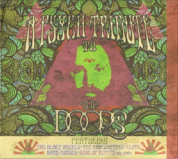 Doors.=tribute= - Psych tribute (CD) - Velvet Music