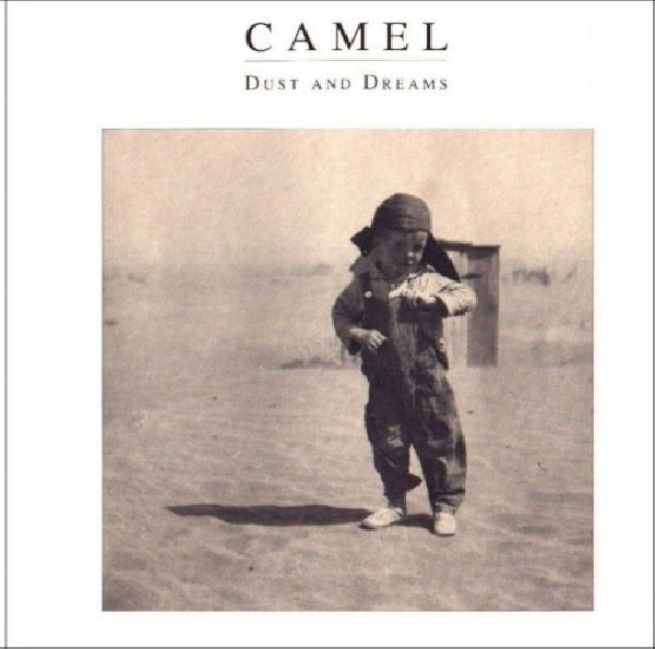 Camel - Dust & dreams (CD) - Velvet Music