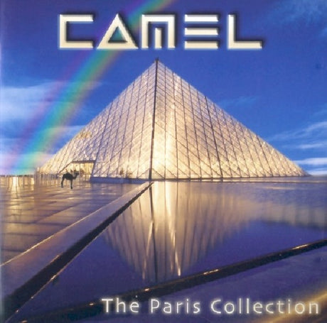 Camel - Paris collection (CD) - Velvet Music