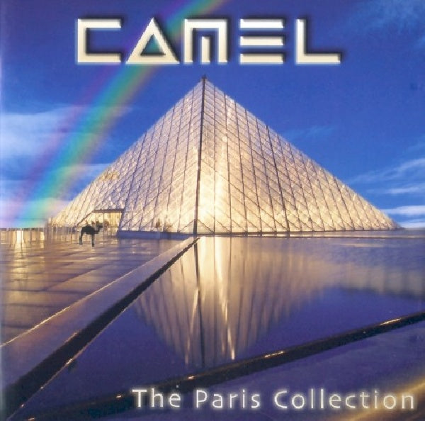 Camel - Paris collection (CD) - Velvet Music