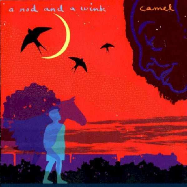Camel - A nod and a wink (CD) - Velvet Music