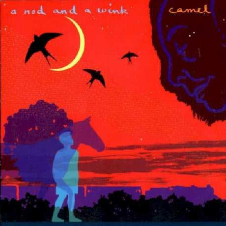 Camel - A nod and a wink (CD) - Velvet Music