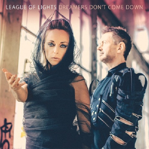 League Of Lights - Dreamers don't come down (CD) - Velvet Music