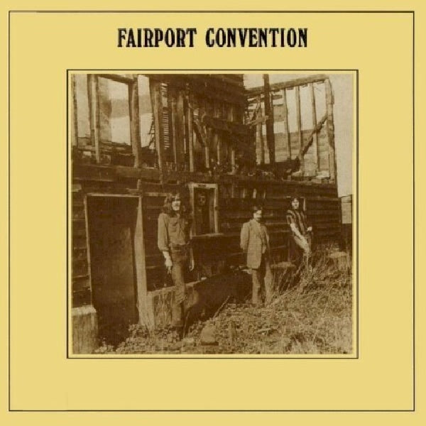 Fairport Convention - Angel delight (CD) - Velvet Music