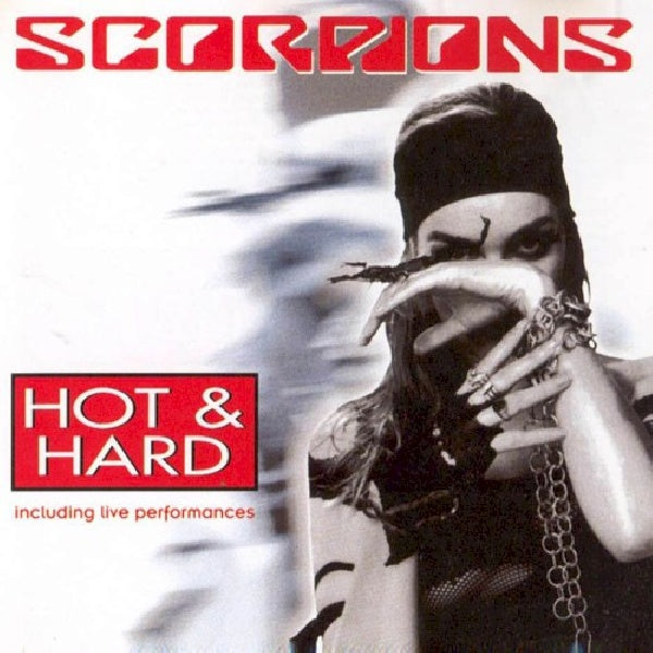 Scorpions - Hot and hard (CD) - Velvet Music