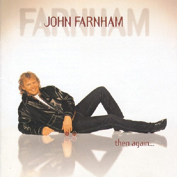 John Farnham - Then again (CD) - Velvet Music