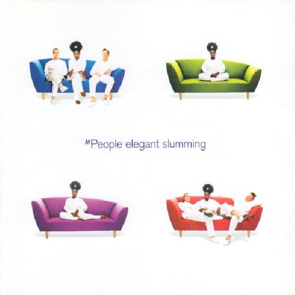 M People - Elegant slumming (CD) - Velvet Music
