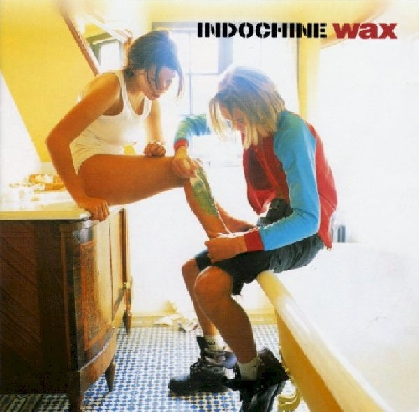 Indochine - Wax (CD) - Velvet Music