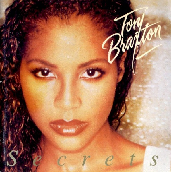 Toni Braxton - Secrets -remix package- (CD)