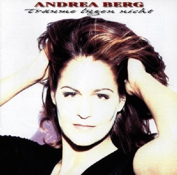 Andrea Berg - Träume lügen nicht (CD) - Velvet Music