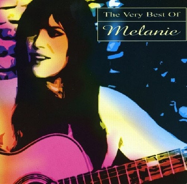 Melanie - The very best of (CD)