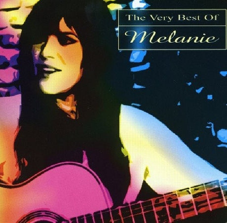 Melanie - The very best of (CD)