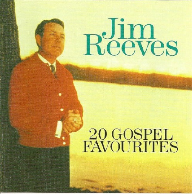 Jim Reeves - Gospel Favorites (CD)