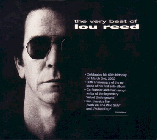 Lou Reed - The very best of (CD)