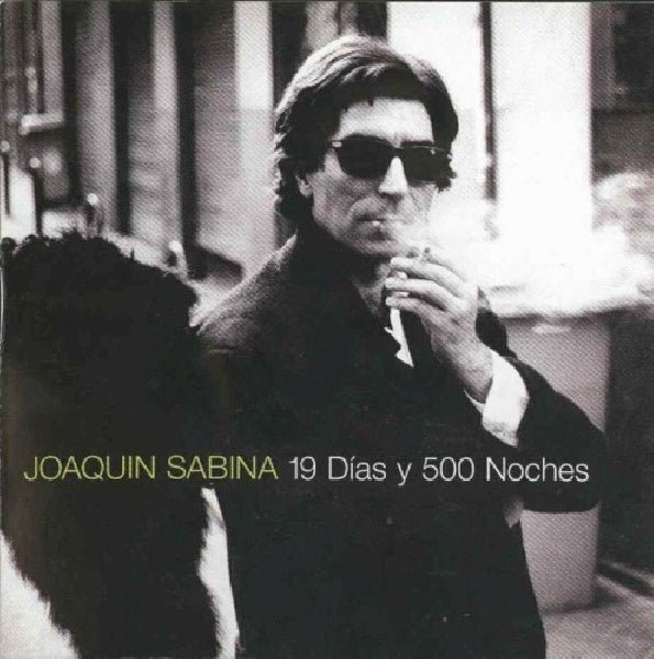Joaquin Sabina - 19 dias y 500 noches (CD)