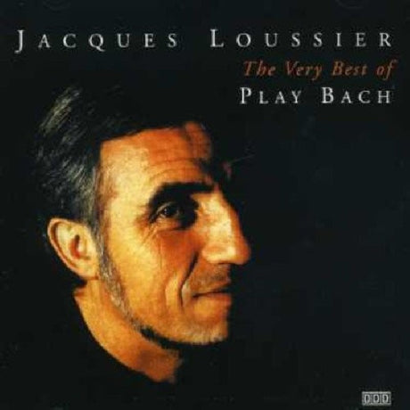 Jacques Loussier - Very best of play bach (CD) - Velvet Music