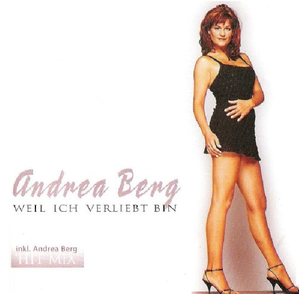 Andrea Berg - Parce que je suis amoureuse (CD)