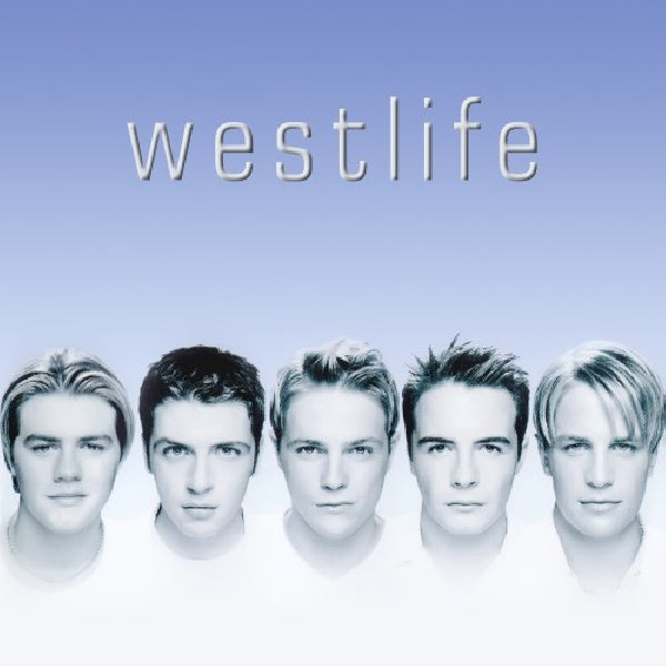 Westlife - Westlife (CD) - Velvet Music