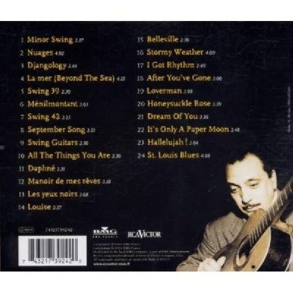 Django Reinhardt - Accords parfaits (CD)
