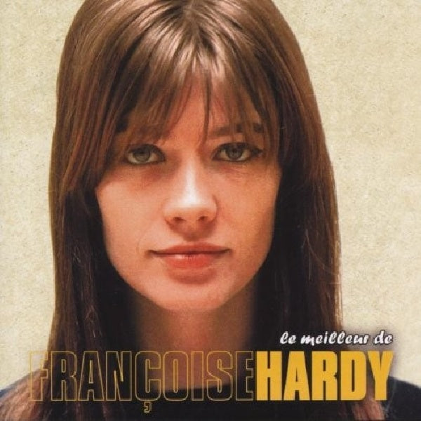 Francoise Hardy - Le meilleur/best of (CD)