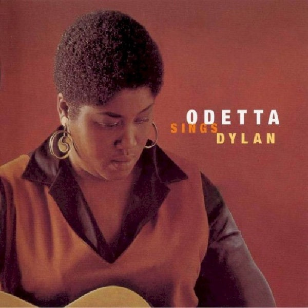 Odetta - Odetta chante Dylan (CD)