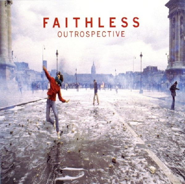Faithless - Outrospective (tweedehands CD) - Velvet Music
