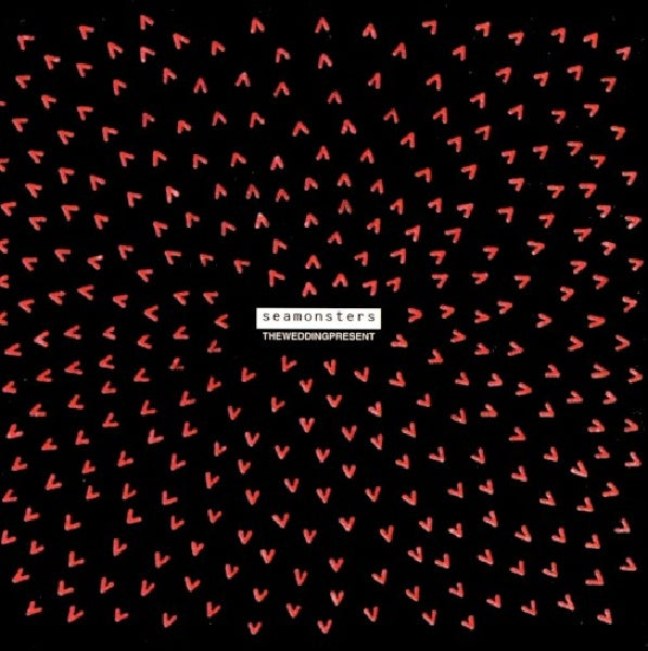 The Wedding Present - Seamonsters (CD)
