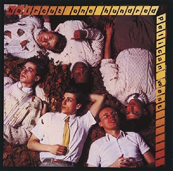Haircut 100 - Pelican west plus (CD)