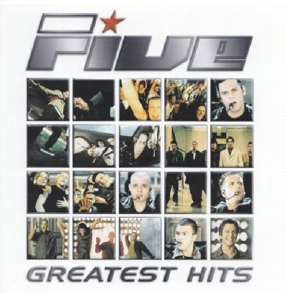 Five - Greatest hits (CD) - Velvet Music