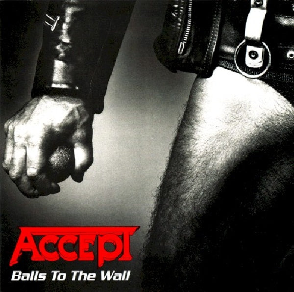 Accept - Balls to the wall (CD) - Velvet Music