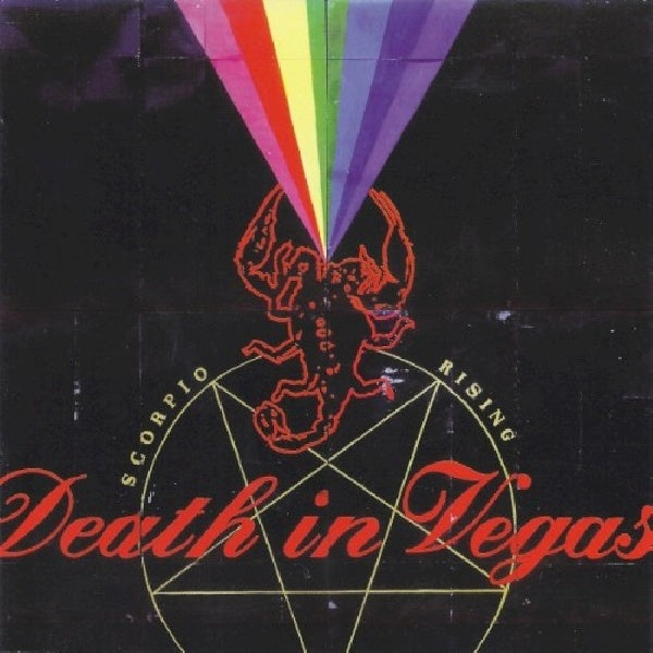 Death In Vegas - Scorpio rising (CD)