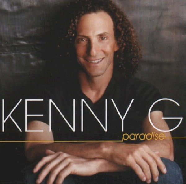 Kenny G - Paradise (CD) - Velvet Music