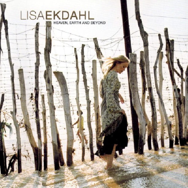 Lisa Ekdahl - Heaven, earth &amp; beyond (CD)