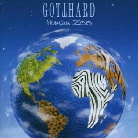 Gotthard - Human zoo (CD) - Velvet Music